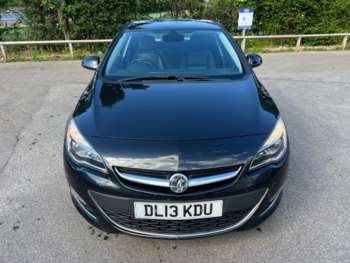 Used Vauxhall Astra 2013 for sale - 74786604: Photo