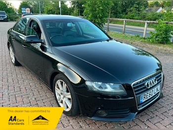 Used Audi A4 2010 for sale - 78694302: Photo
