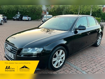 Used Audi A4 2010 for sale - 78694302: Photo