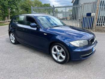 2011 (11) - 116d Sport FULL SERVICE HIST.PK SENSORS,CRUISE CONTROL,VERY CLEAN HPI CLEAR 5-Door