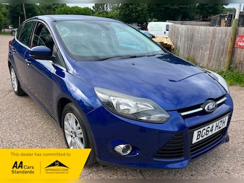 Used Ford Focus 2014 for sale - 78931744: Photo