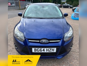 Used Ford Focus 2014 for sale - 78931744: Photo