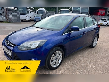 Used Ford Focus 2014 for sale - 78931744: Photo