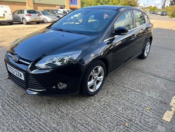 Used Ford Focus 2012 for sale - 76102618: Photo