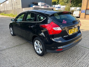 Used Ford Focus 2012 for sale - 76102618: Photo