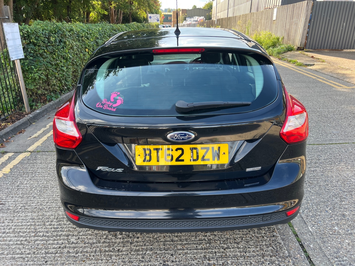 Used Ford Focus 2012 for sale - 76102618: Photo 6