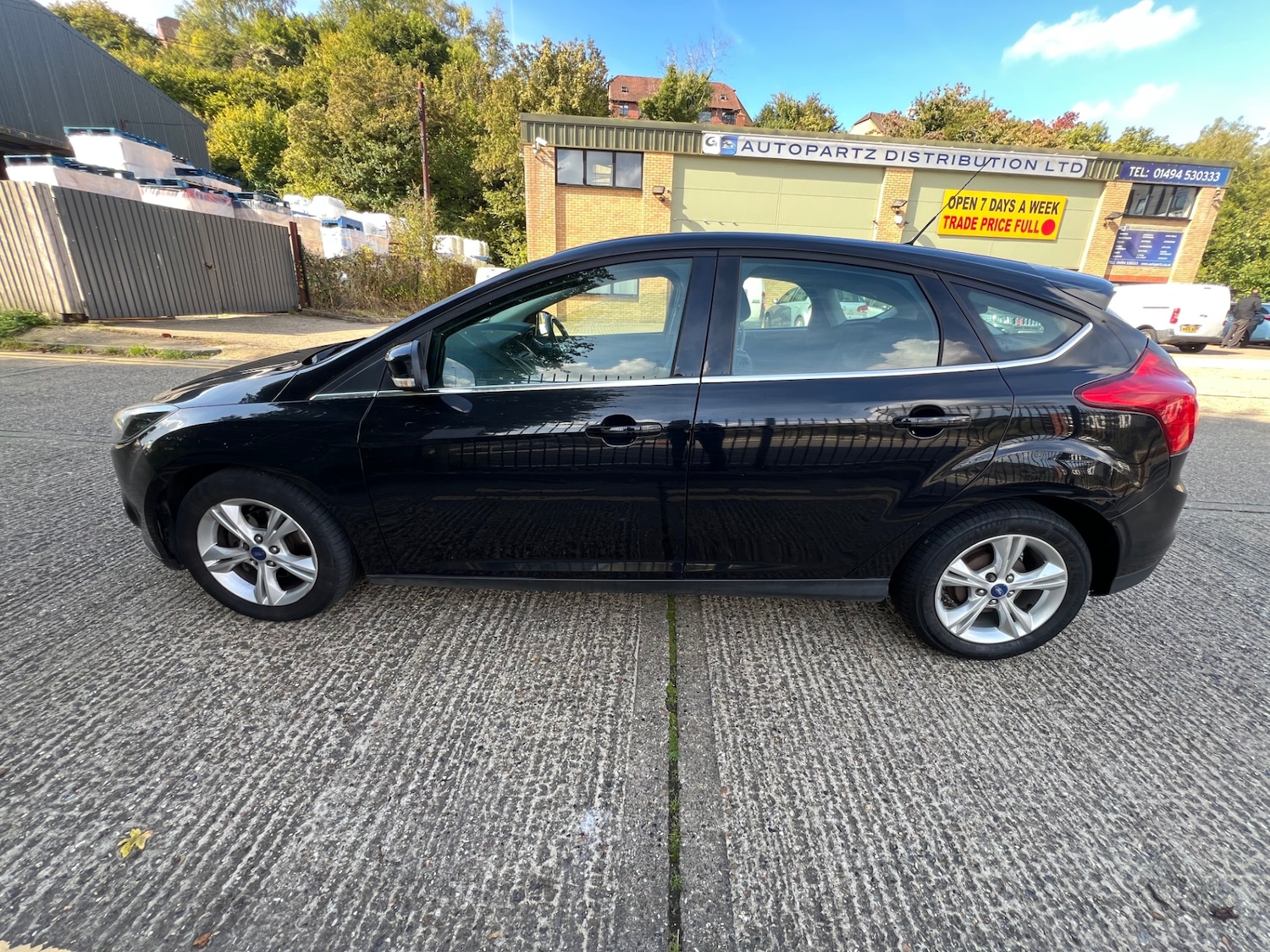 Used Ford Focus 2012 for sale - 76102618: Photo 8