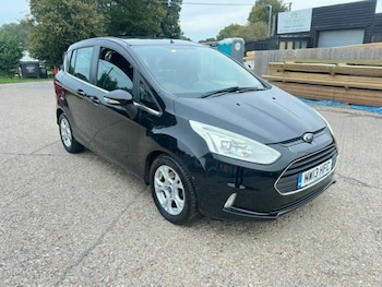 Used Ford B-MAX 2013 for sale - 78344497: Photo