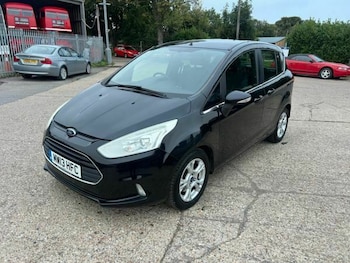 Used Ford B-MAX 2013 for sale - 78344497: Photo
