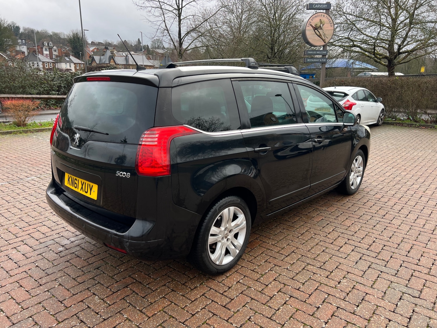 Used Peugeot 5008 2011 for sale - 77289367: Photo 5