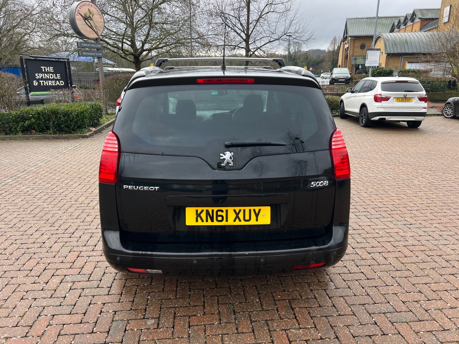 Used Peugeot 5008 2011 for sale - 77289367: Photo 6