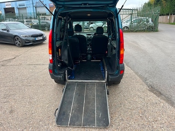 Used Renault Kangoo 2008 for sale - 78358749: Photo