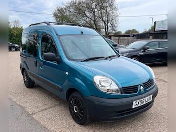 Used Renault Kangoo 2008 for sale - 78358749: Photo