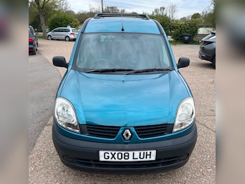 Used Renault Kangoo 2008 for sale - 78358749: Photo