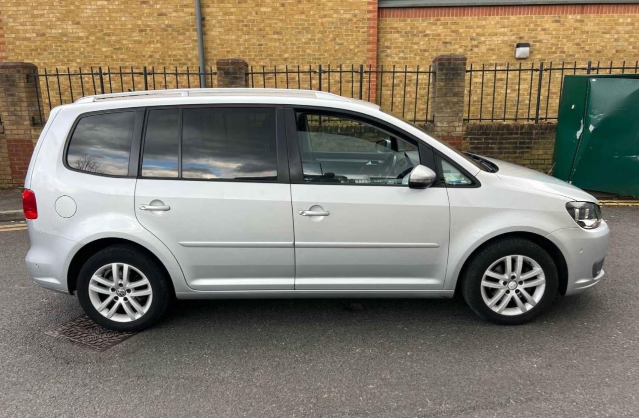Vehicle 2