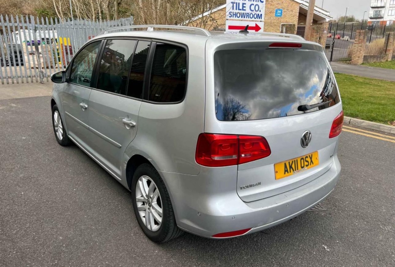 Vehicle 4