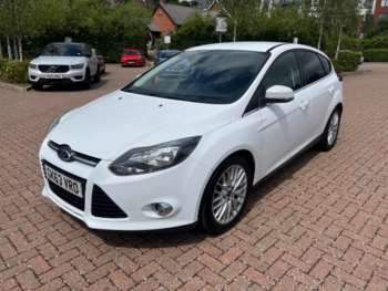 Used Ford Focus 2013 for sale - 74694578: Photo