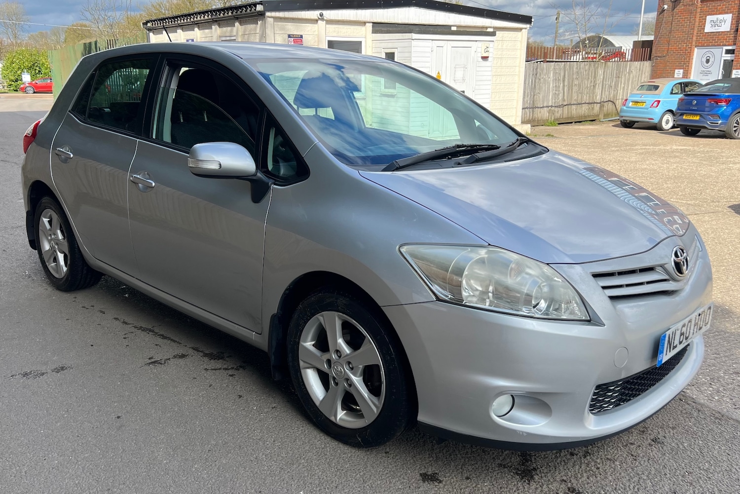 Used Toyota Auris 2010 for sale - 78079446: Photo 1