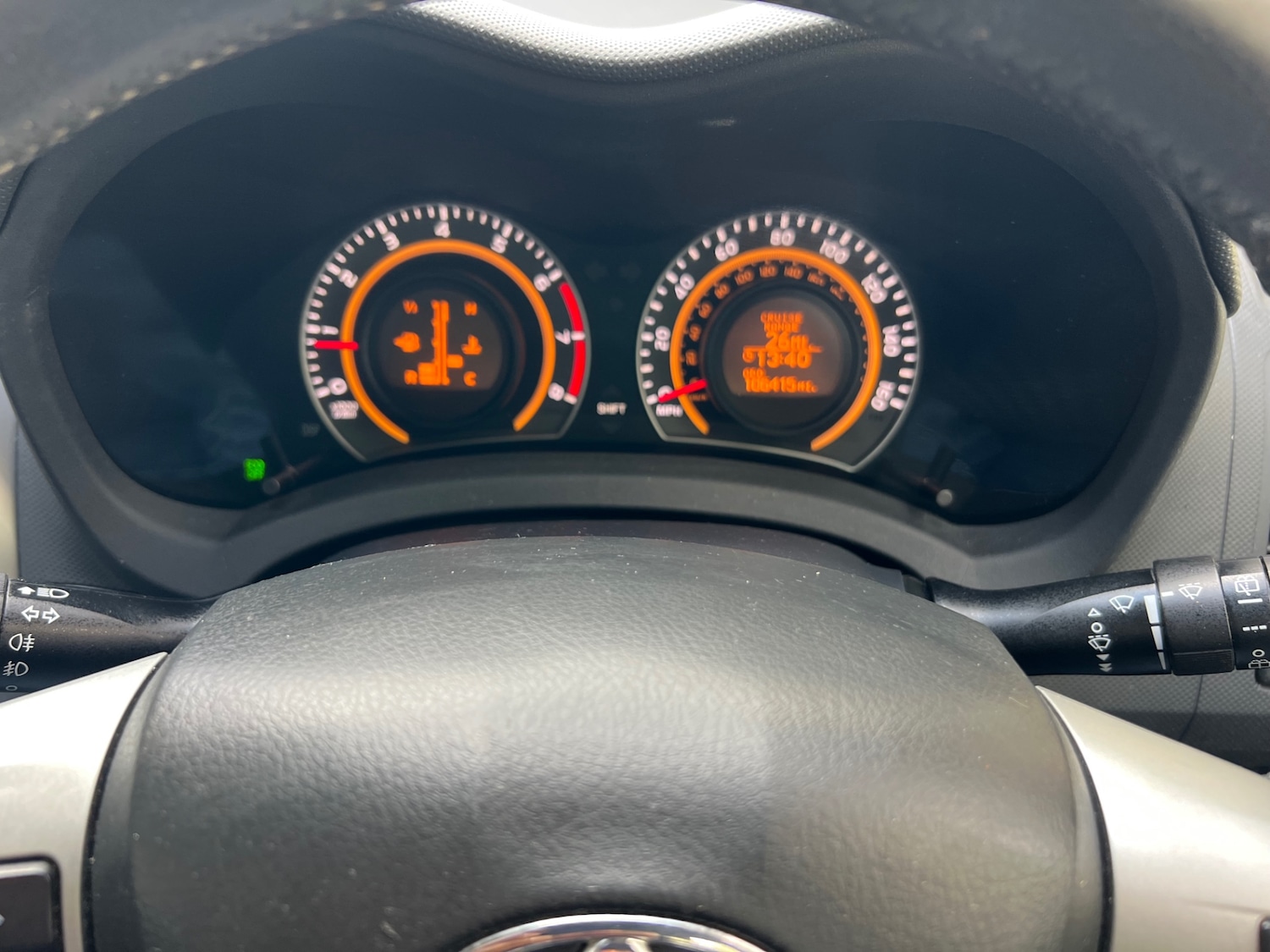 Used Toyota Auris 2010 for sale - 78079446: Photo 13