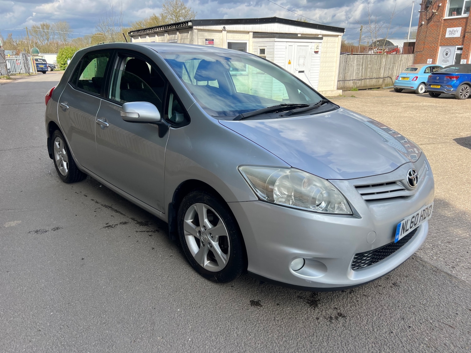 Used Toyota Auris 2010 for sale - 78079446: Photo 18