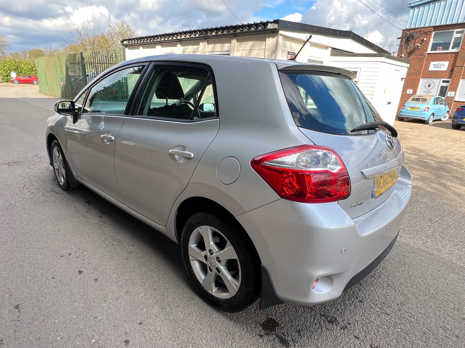 Used Toyota Auris 2010 for sale - 78079446: Photo 20