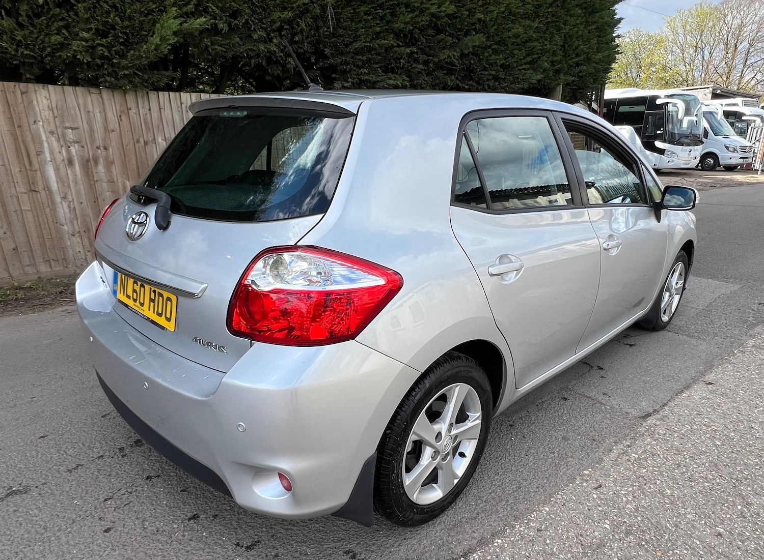 Used Toyota Auris 2010 for sale - 78079446: Photo 21