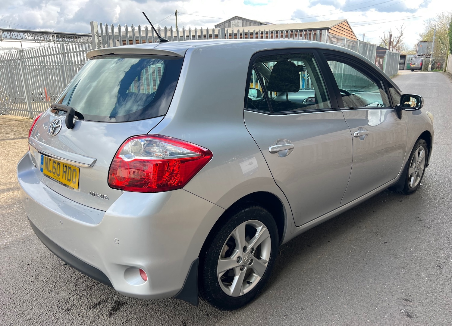 Used Toyota Auris 2010 for sale - 78079446: Photo 3