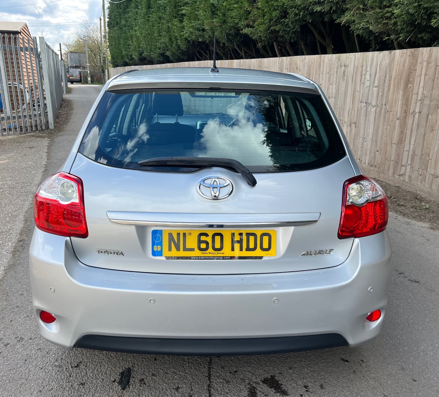 Used Toyota Auris 2010 for sale - 78079446: Photo 4