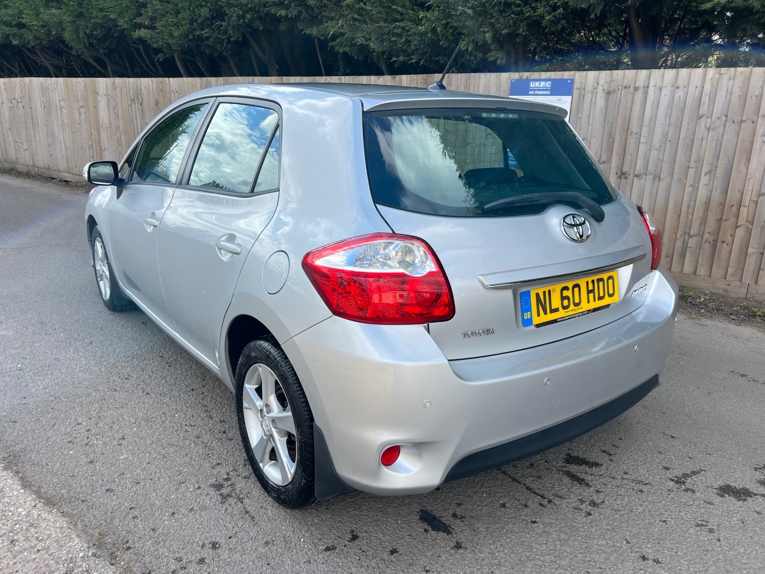 Used Toyota Auris 2010 for sale - 78079446: Photo 5