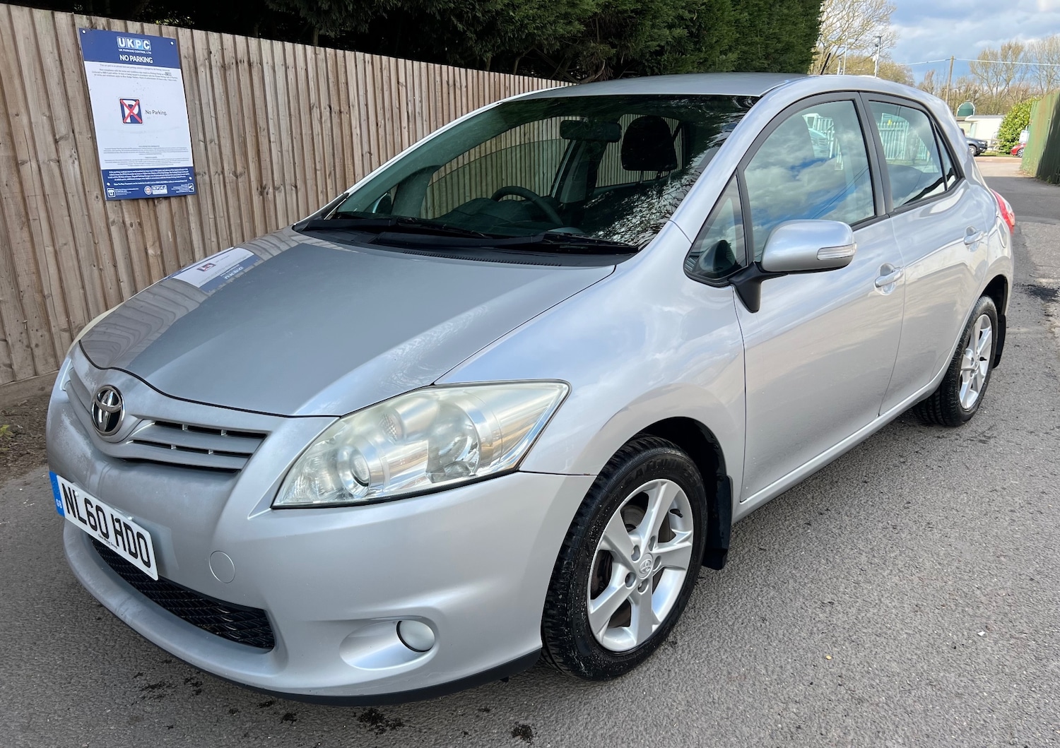 Used Toyota Auris 2010 for sale - 78079446: Photo 6