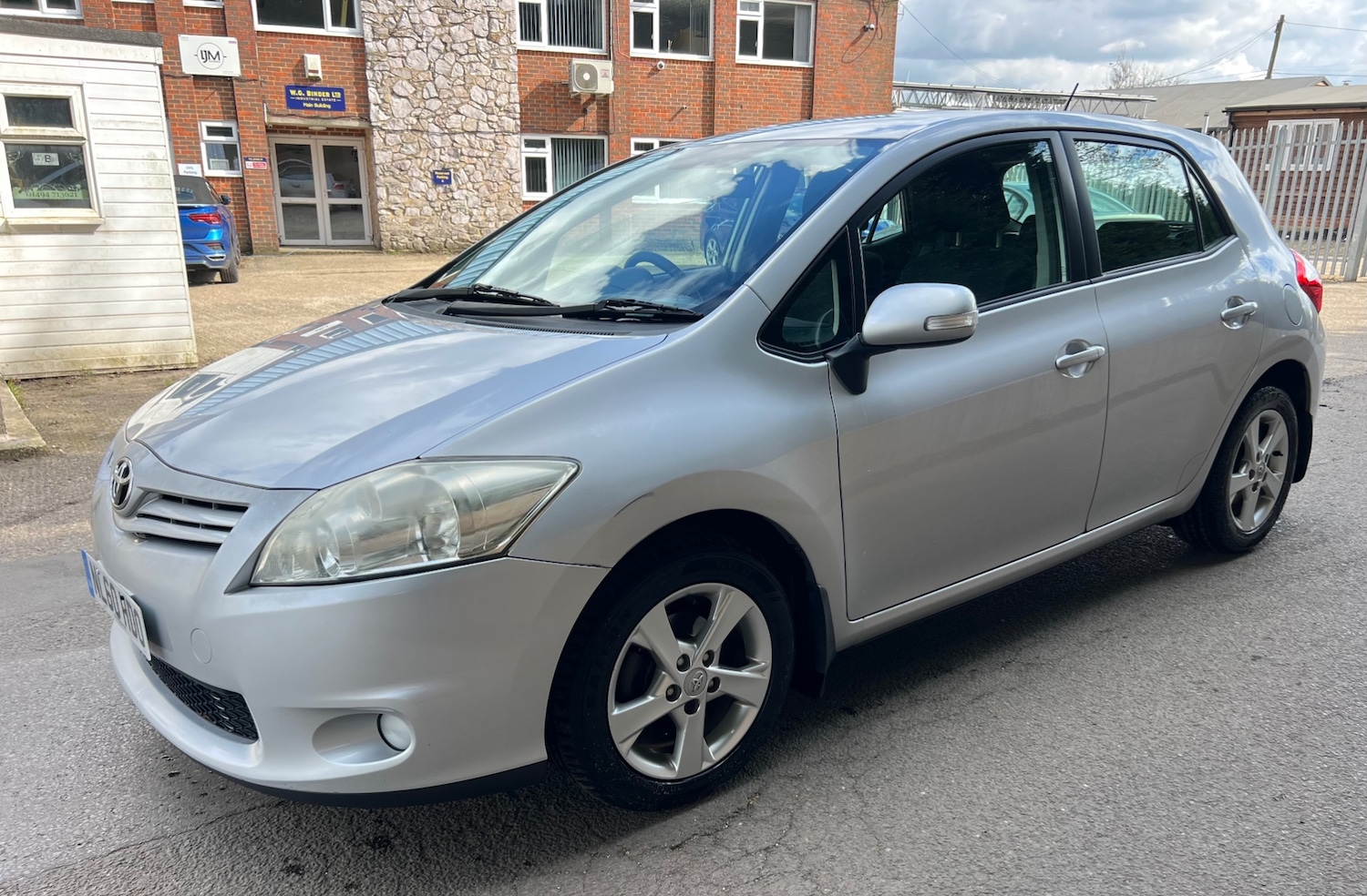 Used Toyota Auris 2010 for sale - 78079446: Photo 8