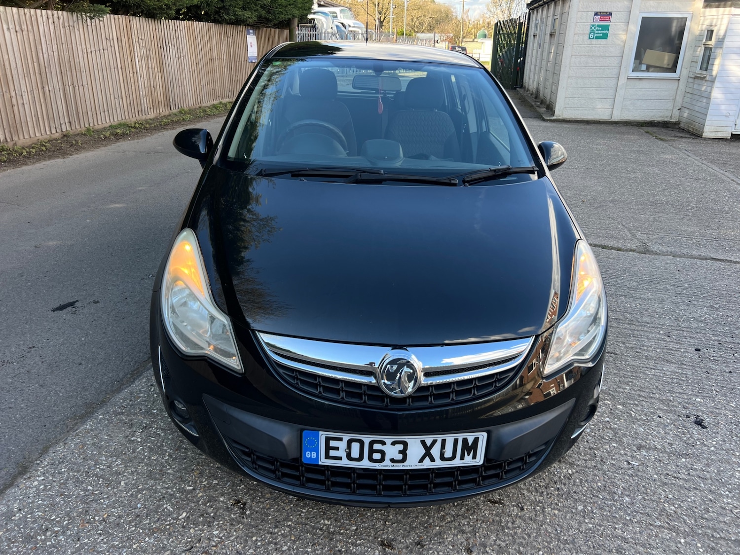 Used Vauxhall Corsa 2013 for sale - 78085702: Photo 16