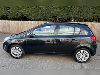 Used Vauxhall Corsa 2013 for sale - 78085702: Photo