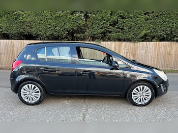 Used Vauxhall Corsa 2013 for sale - 78085702: Photo