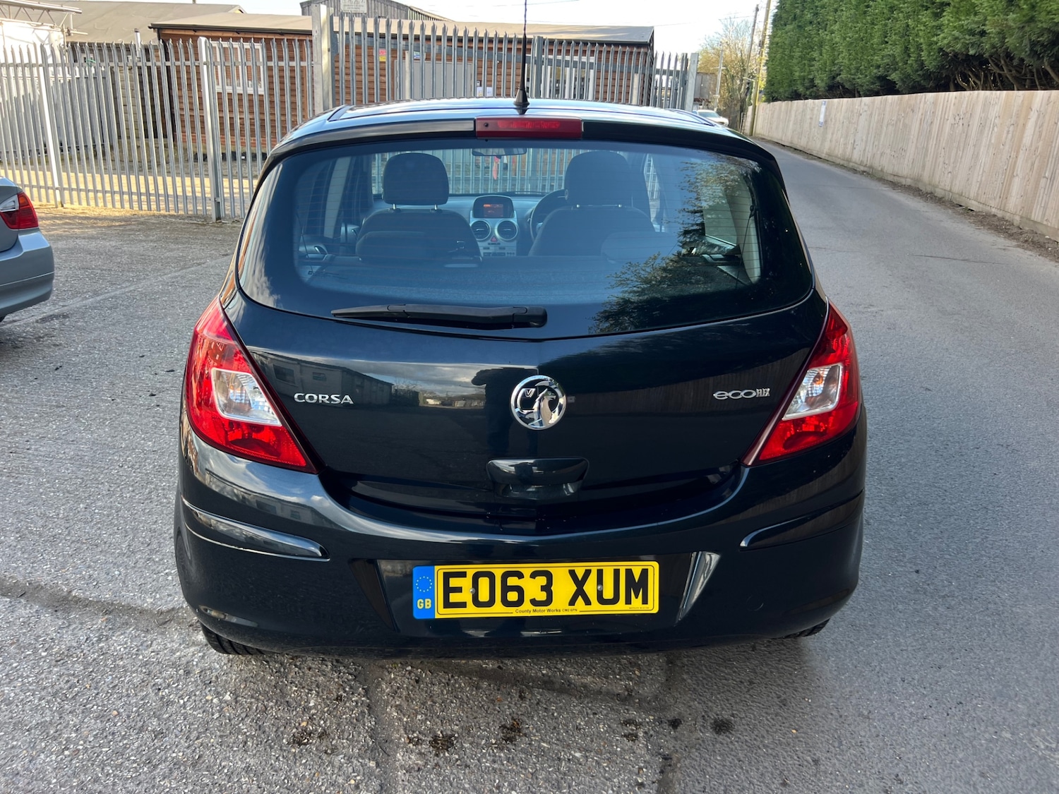 Used Vauxhall Corsa 2013 for sale - 78085702: Photo 5