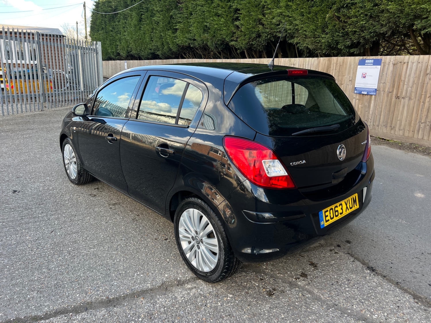 Used Vauxhall Corsa 2013 for sale - 78085702: Photo 6