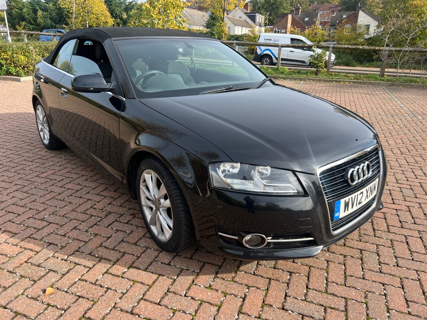 Used Audi A3 2012 for sale - 76376970: Photo 1
