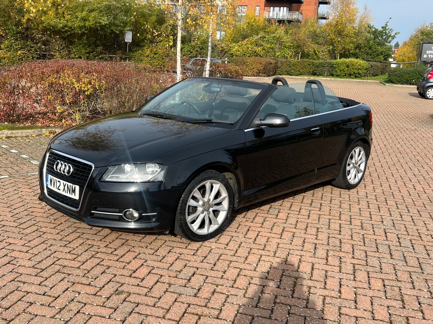 Used Audi A3 2012 for sale - 76376970: Photo 3