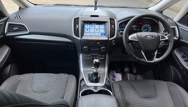 Used Ford S-Max 2017 for sale - 75575759: Photo 13