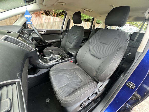 Used Ford S-Max 2017 for sale - 75575759: Photo 15