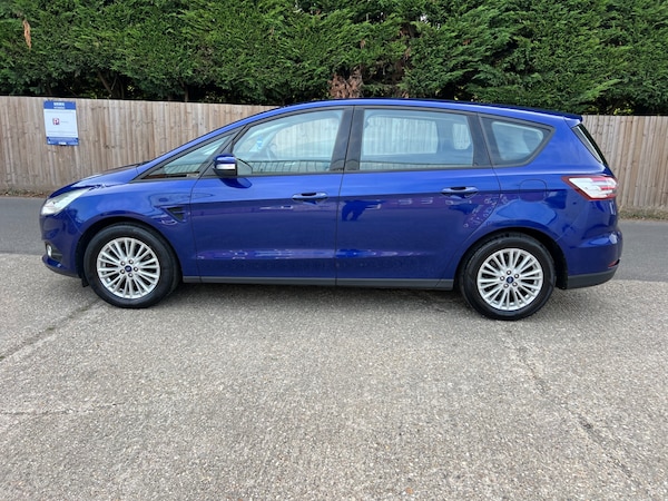 Used Ford S-Max 2017 for sale - 75575759: Photo 16