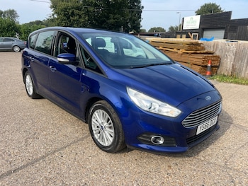 Used Ford S-Max 2017 for sale - 75575759: Photo