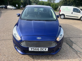 Used Ford S-Max 2017 for sale - 75575759: Photo