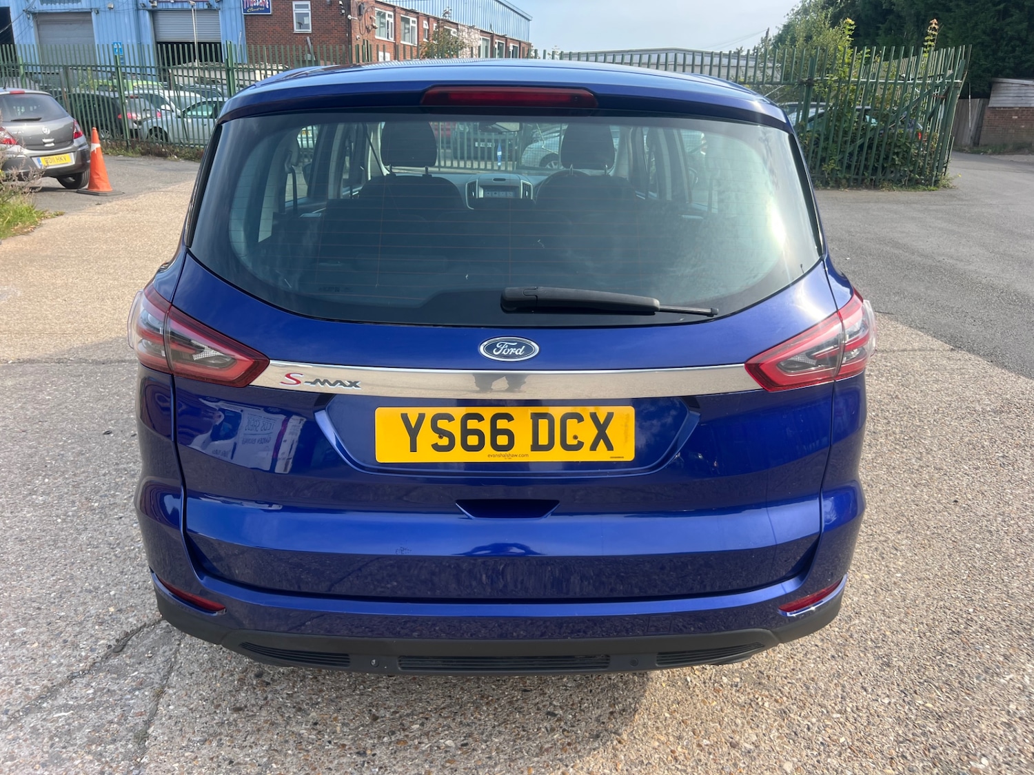 Vehicle 3