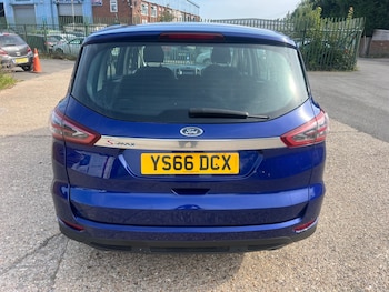 Used Ford S-Max 2017 for sale - 75575759: Photo