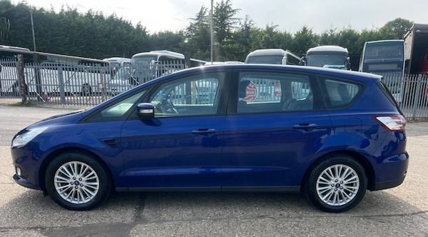 Used Ford S-Max 2017 for sale - 75575759: Photo 5