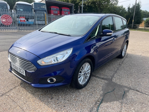 Used Ford S-Max 2017 for sale - 75575759: Photo 6