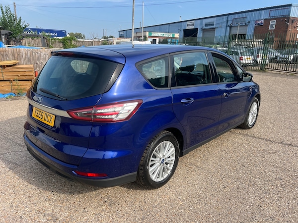 Used Ford S-Max 2017 for sale - 75575759: Photo 7