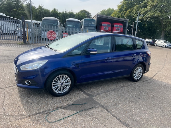 Used Ford S-Max 2017 for sale - 75575759: Photo 8