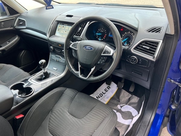 Used Ford S-Max 2017 for sale - 75575759: Photo 9